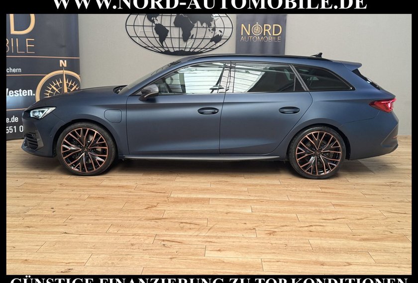 Cupra Leon Leon SP VZ 1.4TSI e-HYBRID Mattlack/Pano/Leder/