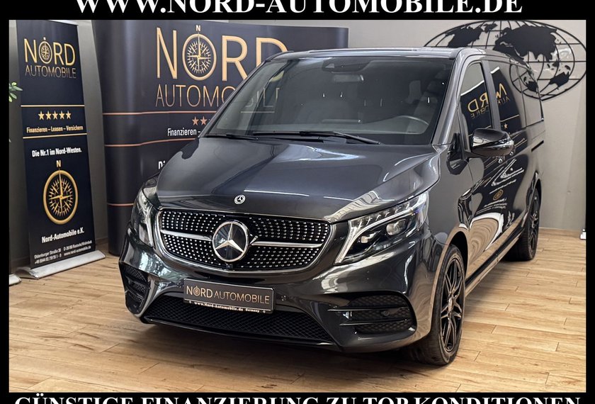 Mercedes-Benz V 300 V 300 d 4MATIC AMG EDITION LANG *LUFT*BURM*DISTR