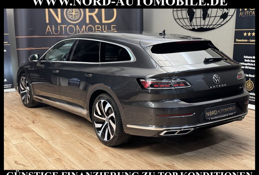 Volkswagen Arteon Arteon Shooting Brake R-Line 4MOT 2.0 TDI DSG 19