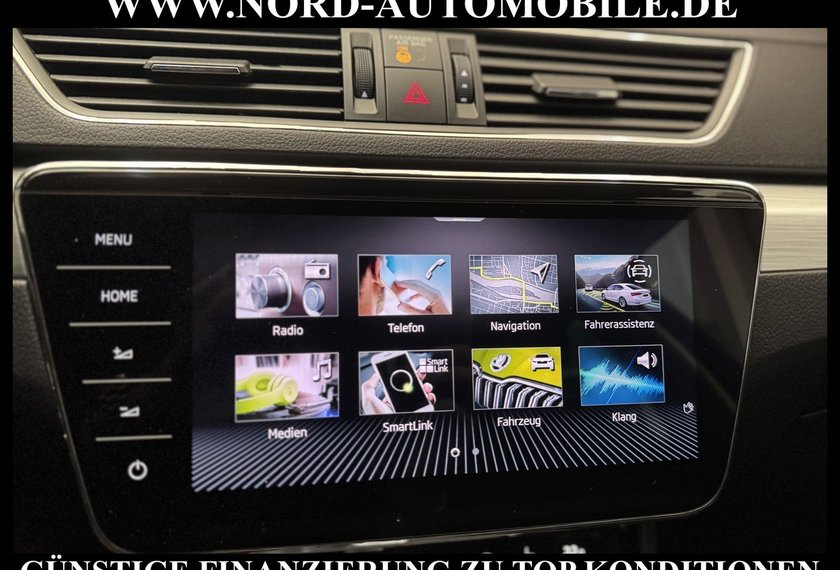 Skoda Superb Superb Combi Ambition 2.0 TDI DSG Virt.Cockpit
