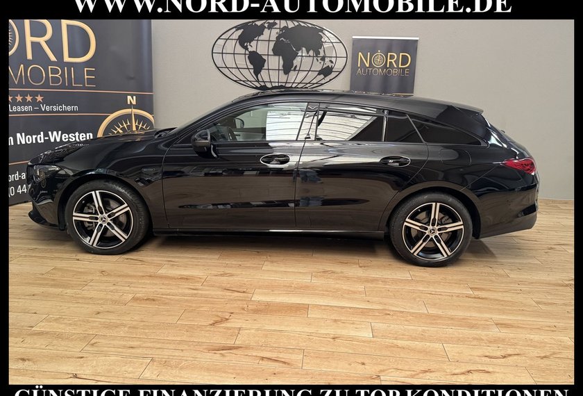 Mercedes-Benz CLA 250 CLA 250 e Shooting Brake *Distro+*AHK*BURM*Pano*