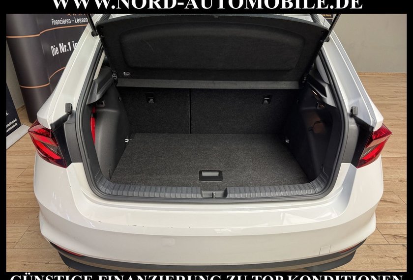 Skoda Fabia Fabia Ambition 1.0 TSI Navi/LED/SHZ