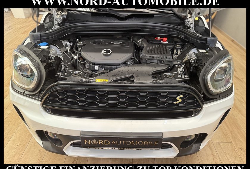 MINI Countryman SE (Cooper) Cooper SE Countryman Classic Trim NAVI/LEDER/4x4