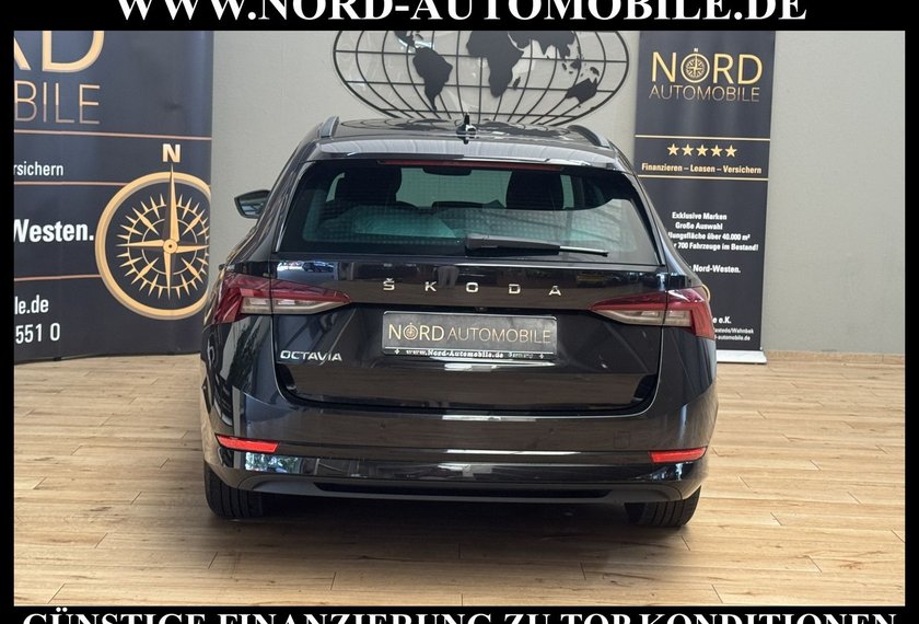 Skoda Octavia Octavia Combi Ambition 2.0 TDI DSG Kamera/Navi/