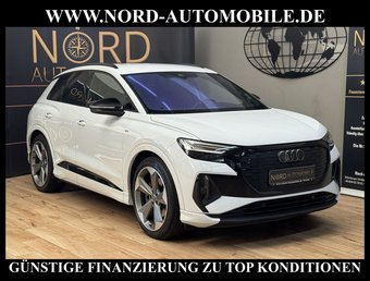 Audi Q4 e-tron Q4 e-tron S-Line QU.45 Head-Up/Matrix/19/Kamera