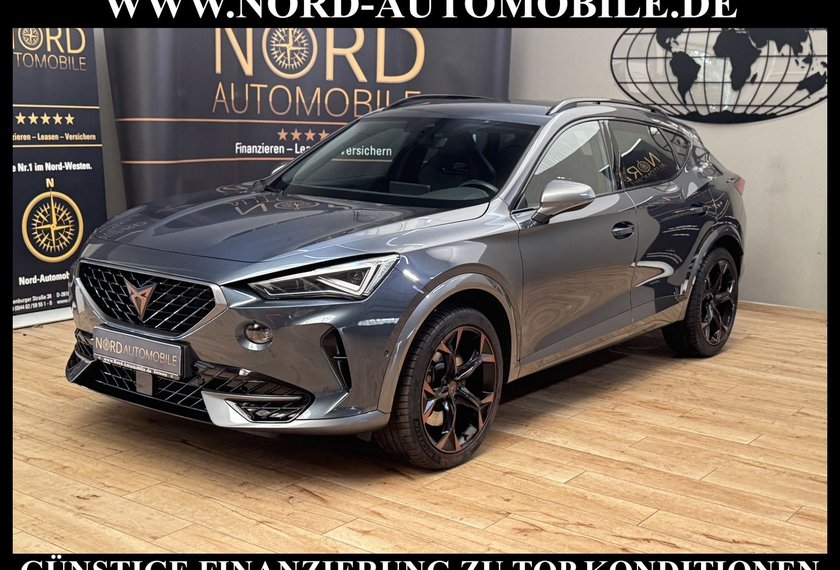 Cupra Formentor Formentor VZ 2.0 TSI DSG Matrix/Kamera/Beats/19