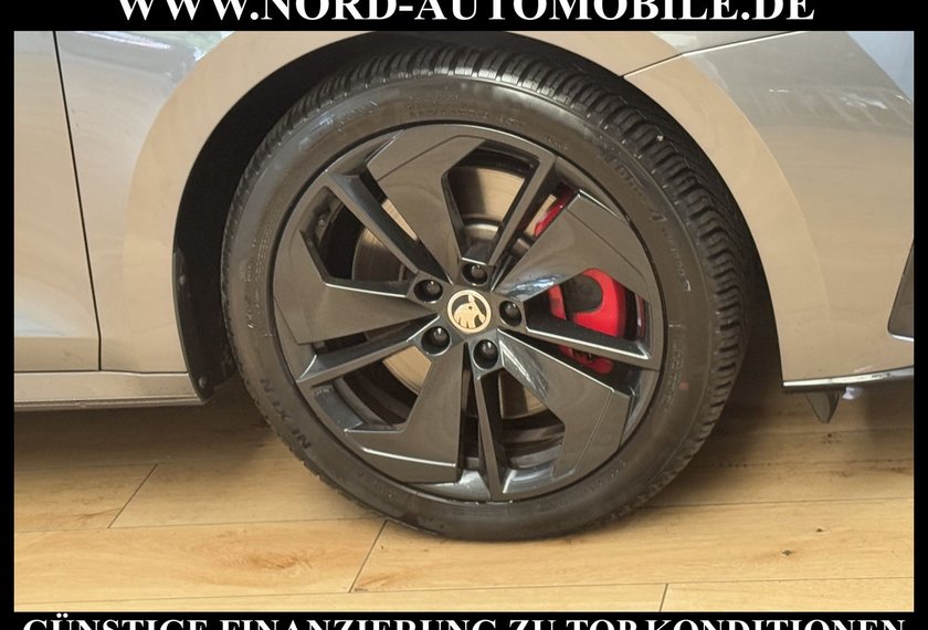 Skoda Octavia Octavia RS Combi 2.0 TSI DSG Kamera/Navi/LED/18