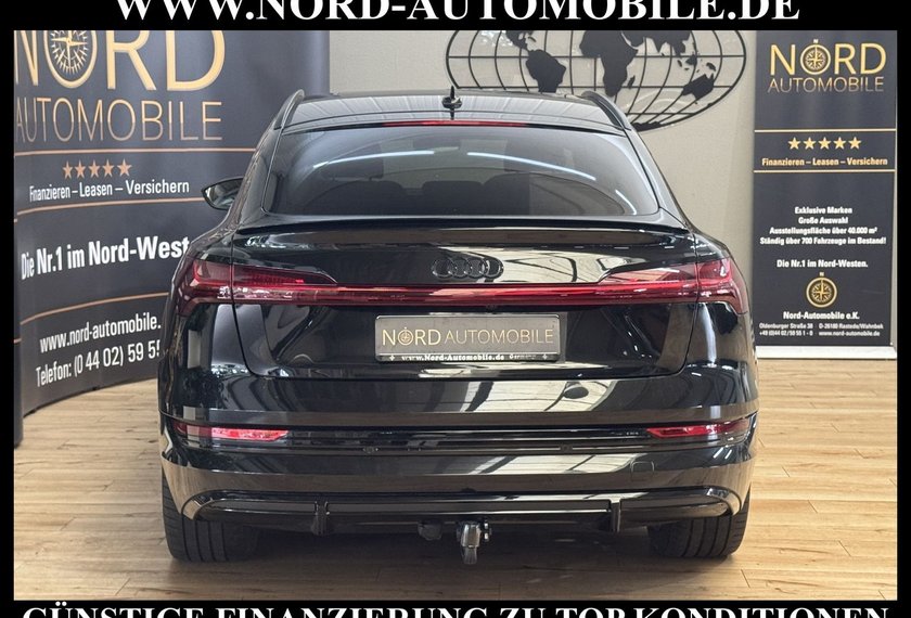Audi e-tron e-tron Sportback 55 QU.S-Line Pano/UPE108/21/B&amp;O