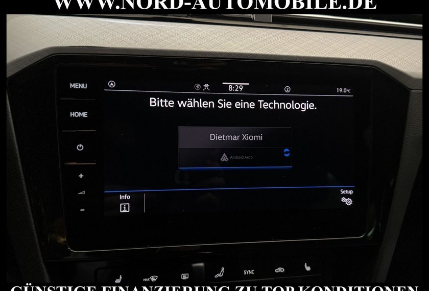 Volkswagen Passat Variant Passat Variant Business 2.0 TDI DSG Dig.Cockpit/