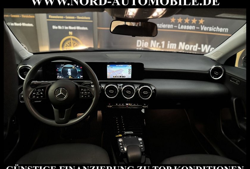 Mercedes-Benz CLA 200 CLA 200 d Coupé *Kamera*Spur*MBUX+*Carplay*17Z*