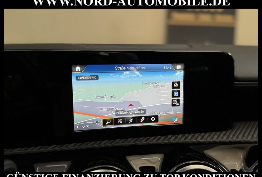 Mercedes-Benz CLA 200 CLA 200 d Coupé *Kamera*Spur*MBUX+*Carplay*17Z*