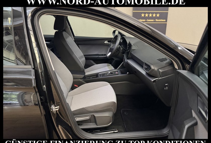 Seat Leon Leon 2.0 TDI Style DSG Kamera/ACC/Navi/LED