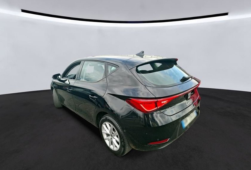 Seat Leon Leon 2.0 TDI Style DSG Kamera/ACC/Navi/LED
