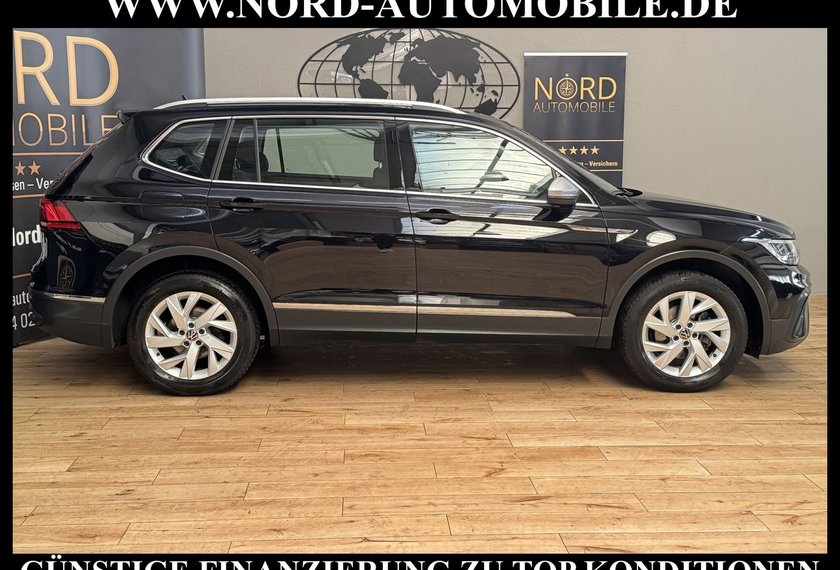 Volkswagen Tiguan Allspace Tiguan Allspace 1.5 TSI Life DSG 7-Sitzer/AHK/18