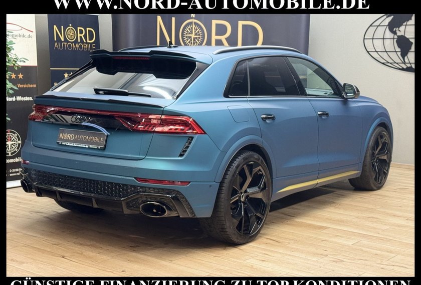 Audi RSQ8 RSQ8 4.0 TFSI QU.Pano/AHK/HeadUp/23/StHz/