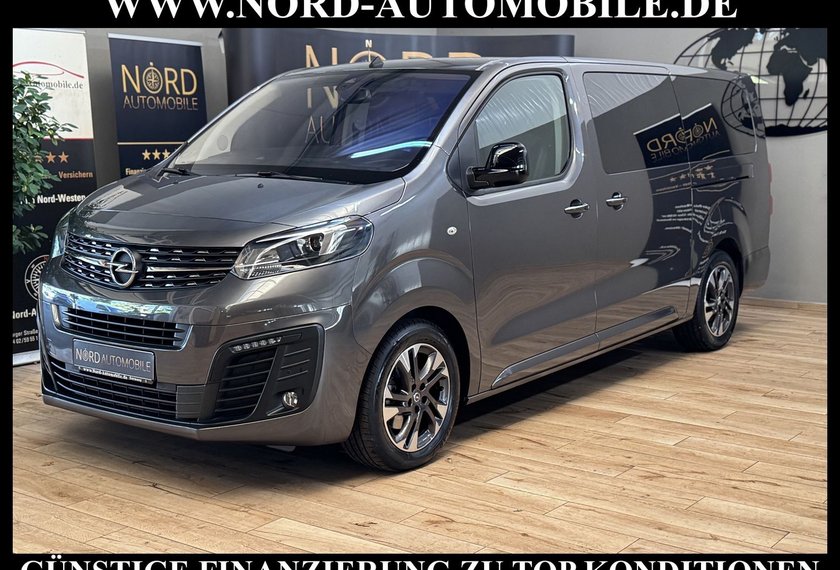 Opel Zafira Life Zafira Life Tourer L NAVI/StHz/HUD/AHK