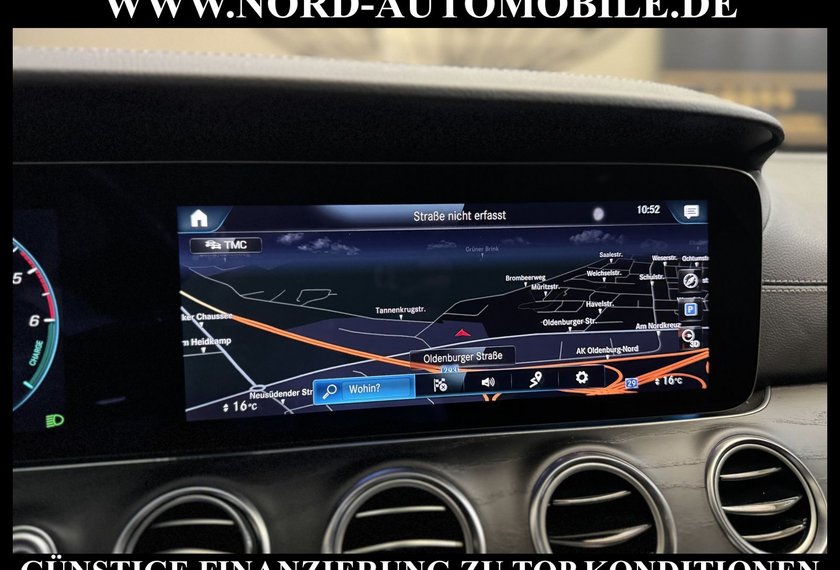 Mercedes-Benz E 300 E 300 de T 4M AMG *Distro+*AHK*Leder*Night*Easy*