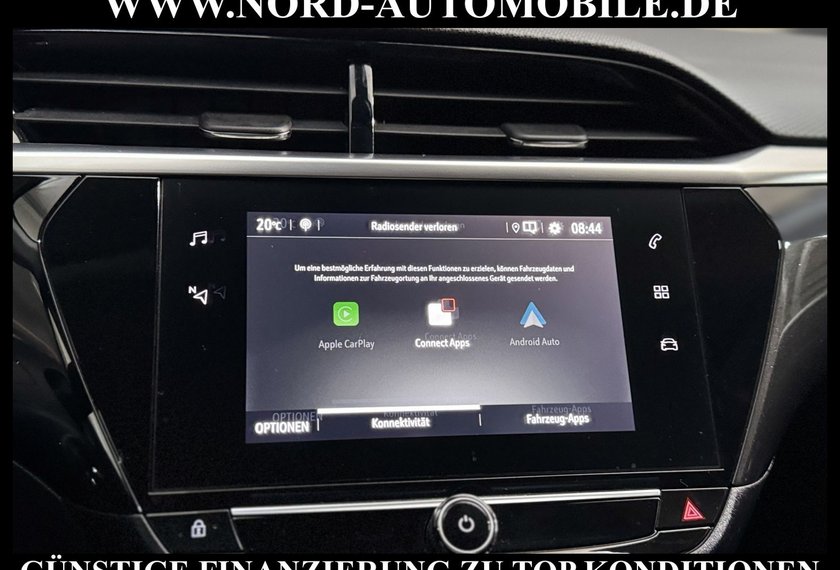 Opel Corsa Corsa F Elegance *4-Türig*LED*Navi*Tempomat*SHZ*