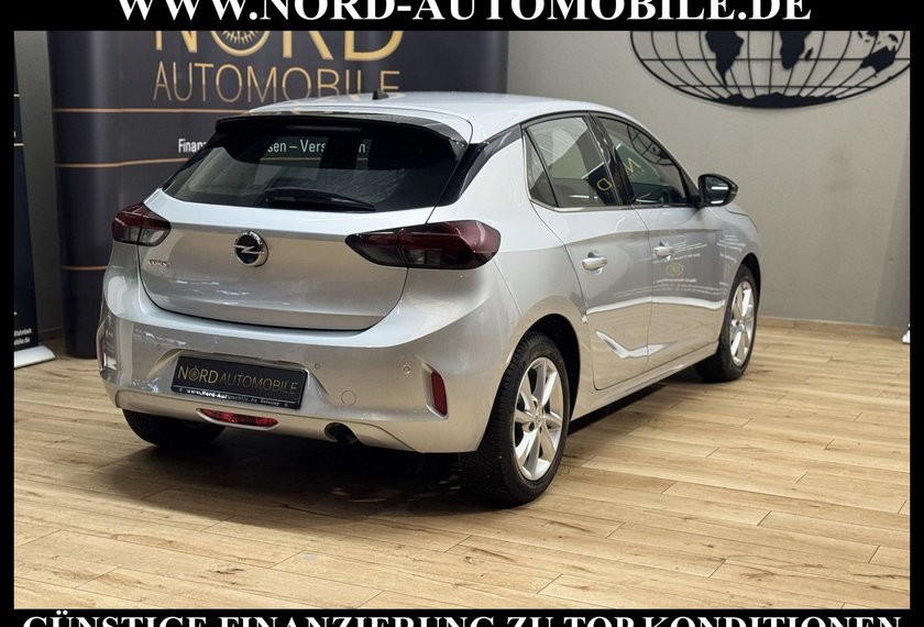 Opel Corsa Corsa F Elegance *4-Türig*LED*Navi*Tempomat*SHZ*