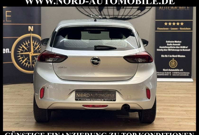 Opel Corsa Corsa F Elegance *4-Türig*LED*Navi*Tempomat*SHZ*