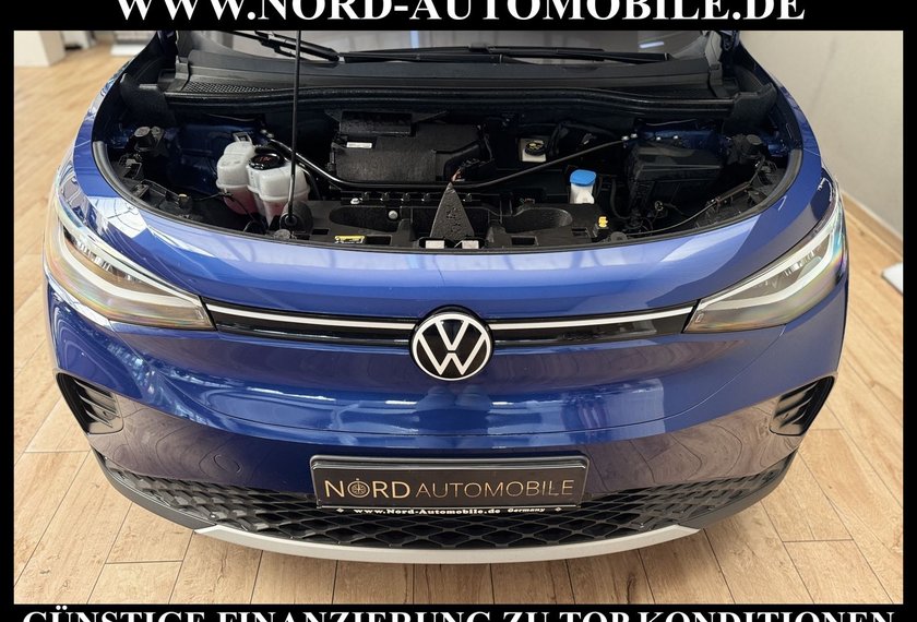 Volkswagen ID.4 ID.4 Pro 4MOT AHK/Kamera/Wärmepumpe/SHZ