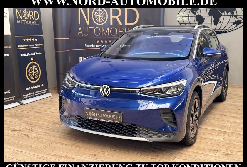 Volkswagen ID.4 ID.4 Pro 4MOT AHK/Kamera/Wärmepumpe/SHZ