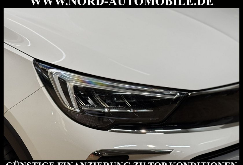 Opel Crossland (X) Crossland X Elegance AUTOMATIK *LED*NAVI*SHZ*