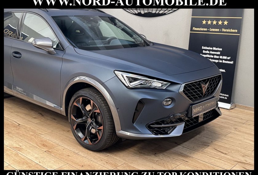 Cupra Formentor Formentor VZ 2.0 TSI 4Drive DSG Leder/Pano/AHK/