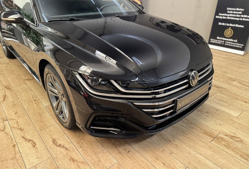 Volkswagen Arteon Arteon Shooting Brake 2.0 TDI R-Line DSG AHK/18