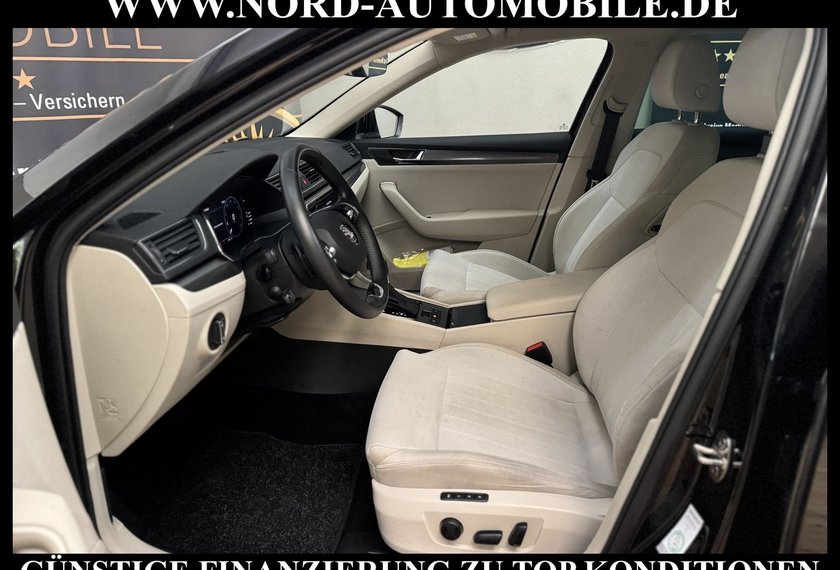 Skoda Superb Superb Combi 2.0 TDI Style DSG Kamera/Navi/LED