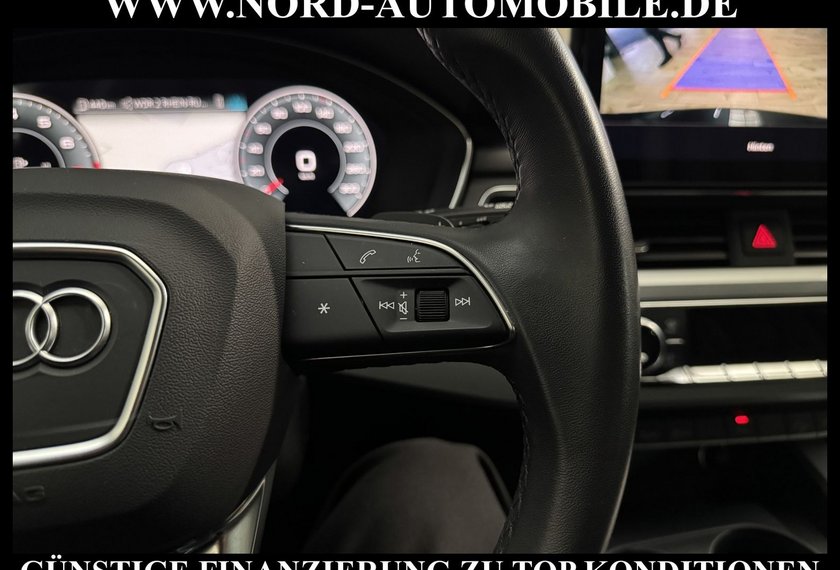 Audi A4 Allroad A4 Allroad 45 TFSI S-Tronic Leder/AHK/Kamera/