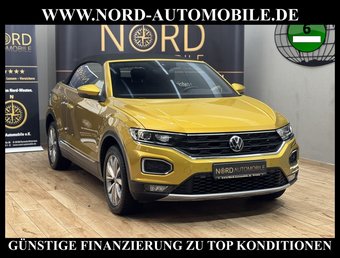 Volkswagen T-Roc T-Roc Cabriolet 1.5 TSI Style DSG LED/ACC/