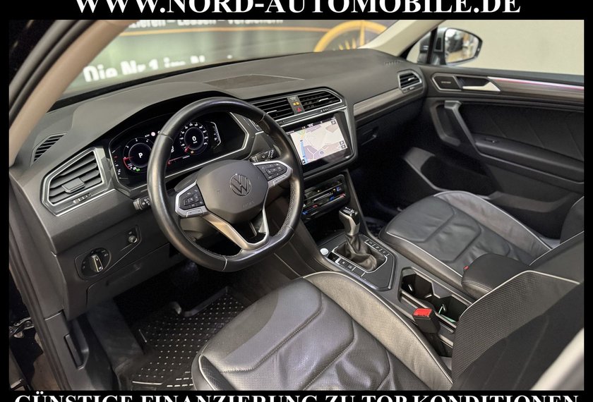 Volkswagen Tiguan Allspace Tiguan Allspace 2.0 TDI DSG Life *MATRIX*LEDER*