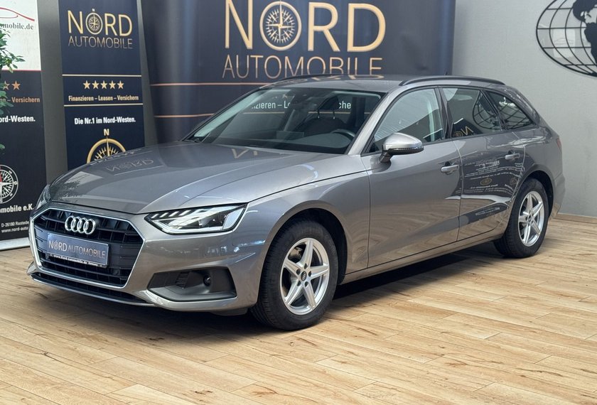 Audi A4 A4 Avant 2.0 35 TDI S-Tronic Navi/LED/PDC/SHZ