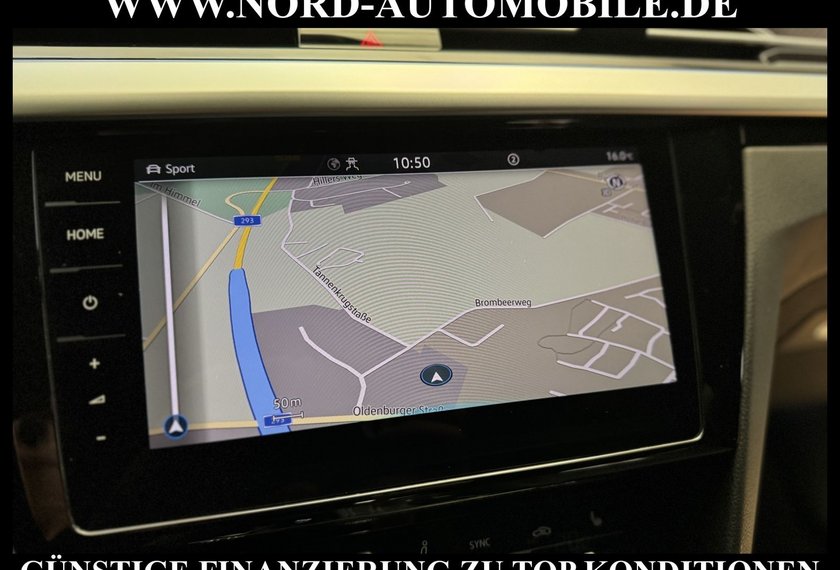 Volkswagen Arteon Arteon Shooting Brake R-Line 2.0 TDI DSG IQ.Ligh