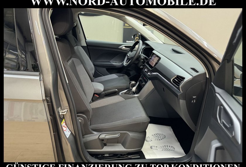 Volkswagen T-Cross T-Cross R-Line 1.0 TSI DSG Dig.Cockpit*LED*Navi*