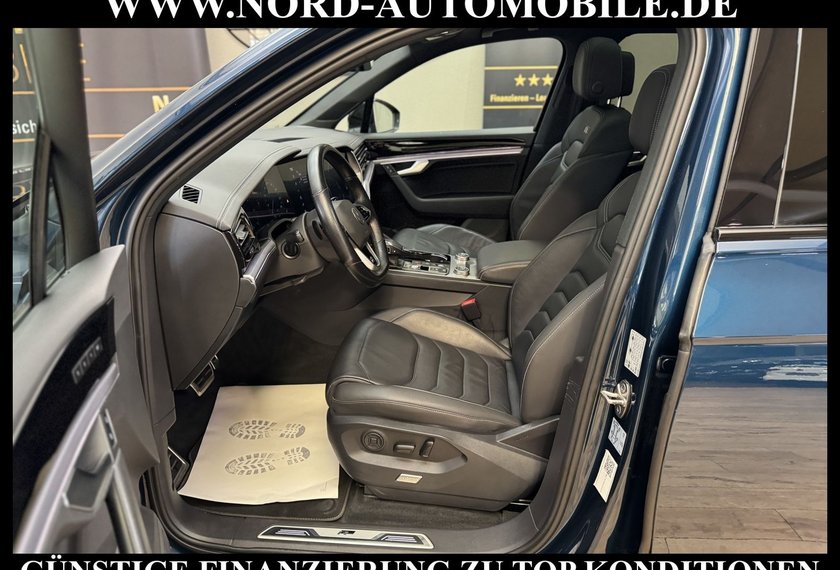 Volkswagen Touareg Touareg R-Line Black Style 3.0 TDI Innov*Luft*21