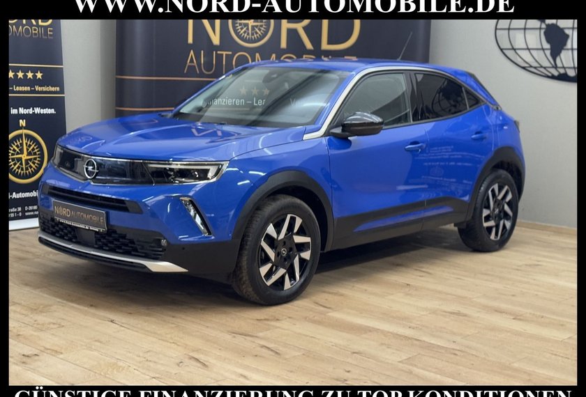 Opel Mokka Mokka 1.2 Elegance Automatik Navi*LED*Kamera*