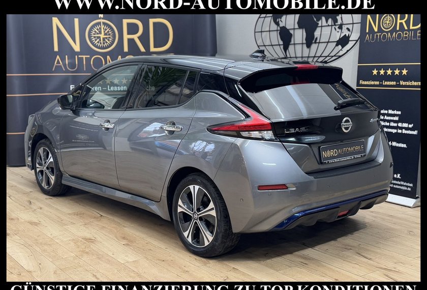 Nissan Leaf Leaf e+ Tekna ELEKTRO *LEDER*360°*LED*BOSE*NAVI*