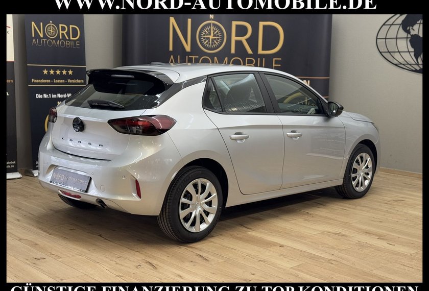 Opel Corsa Corsa F 1.2 Turbo Automatik Klima*Spurhalte*LED*