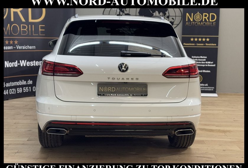 Volkswagen Touareg Touareg R-Line 4MOT 3.0 TDI Innovision*LED*Navi