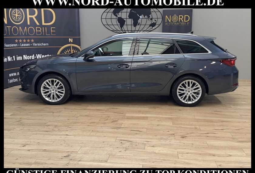 Seat Leon Leon SP XCELLENCE 2.0 TDI AHK*Kamera*Navi*LED