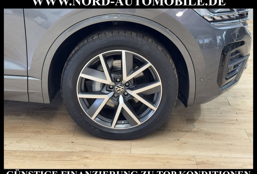 Volkswagen Touareg Touareg R-Line 4MOT 3.0 TDI Innovision/Luft/LED/