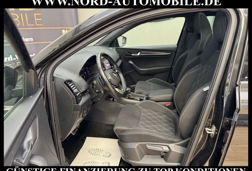 Skoda Karoq Karoq 2.0 TDI Sportline DSG 4x4 Pano/AHK/Virt.Co
