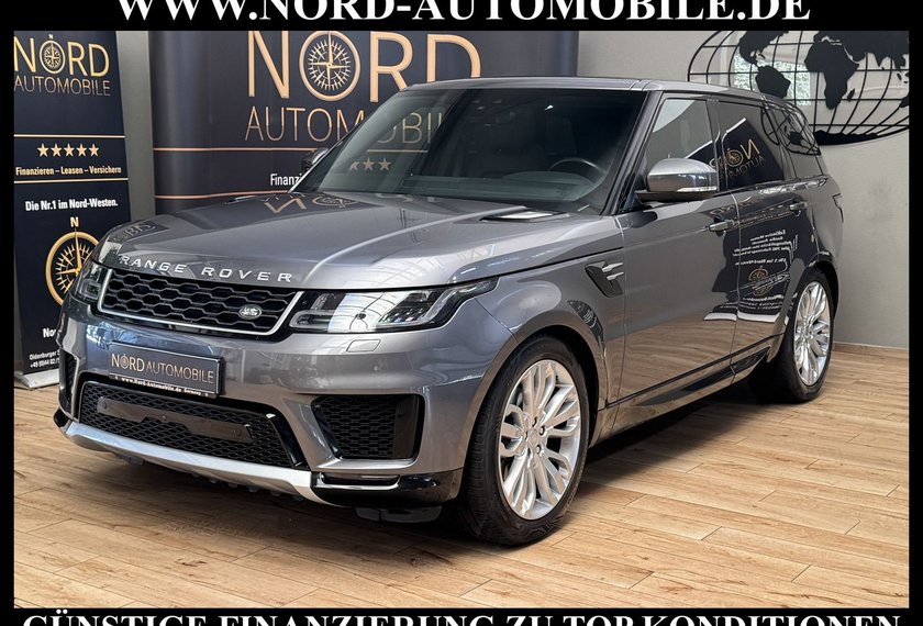Land Rover Range Rover Sport Range Rover Sport HSE *MATRIX*PANO*UPE:106*