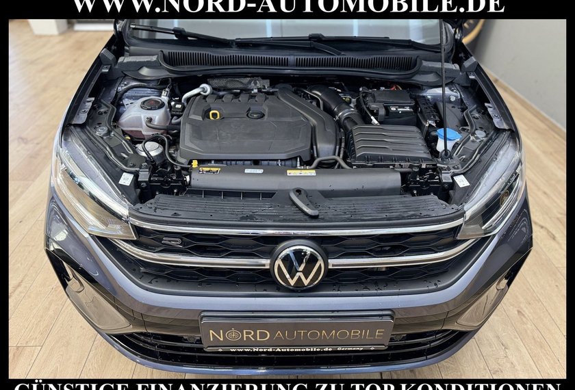 Volkswagen Taigo Taigo 1.5 TSI DSG R-Line Dig.Cockp/Kamera/Matrix