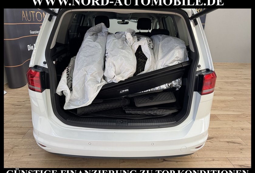 Volkswagen Touran Touran HIGHLINE 1.5 TSI DSG *AHK*LED*ACC*