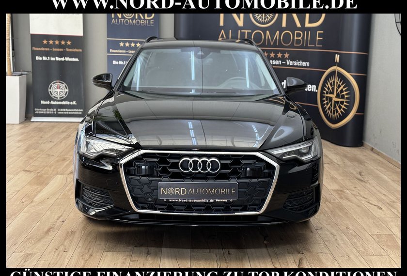 Audi A6 A6 Avant TDI S-Tronic *LEDER*ACC*VIRT*UPE:69