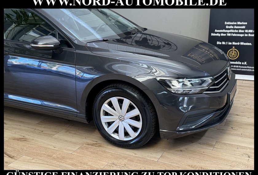 Volkswagen Passat Variant Passat Variant 1.6 TDI DSG Navi/LED/ACC