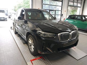 BMW X3 X3 xDrive 30 d M Sport *LED*LiveCP*Leder*ParkAss